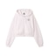 【New Balance for emmi】Reimagined Fleece Full Zip Hoodie