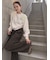 【New Balance for emmi】Reimagined Fleece Crew