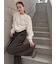 【New Balance for emmi】Reimagined Fleece Crew