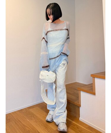 【New Balance for emmi】Reimagined Fleece Pants