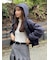 【New Balance for emmi】Reimagined Fleece Full Zip Hoodie
