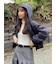 【New Balance for emmi】Reimagined Fleece Full Zip Hoodie