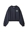 【New Balance for emmi】Reimagined Fleece Crew