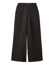 裏起毛スウェットワイドパンツ【セットアップ対応】