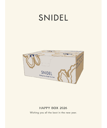 【福袋】【SNIDEL】2026年 HAPPY BOX