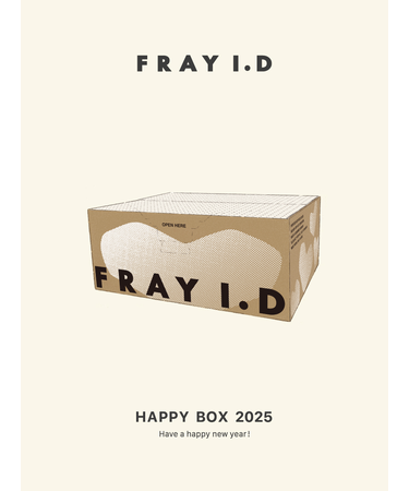 【福袋】【FRAY I.D】2025年 HAPPY BOX