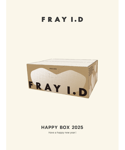【福袋】【FRAY I.D】2025年 HAPPY BOX