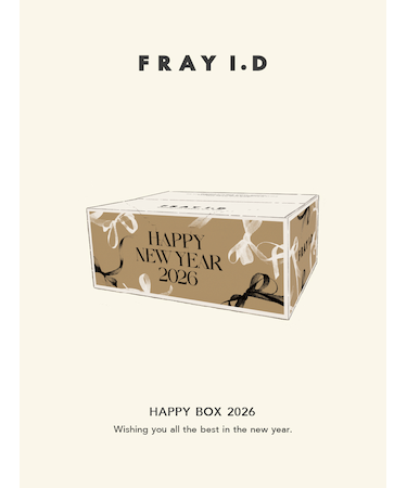 【福袋】【FRAY I.D】2026年 HAPPY BOX