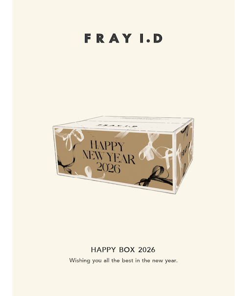 【福袋】【FRAY I.D】2026年 HAPPY BOX