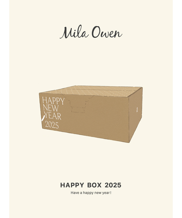 【福袋】【Mila Owen】2025年 HAPPY BOX