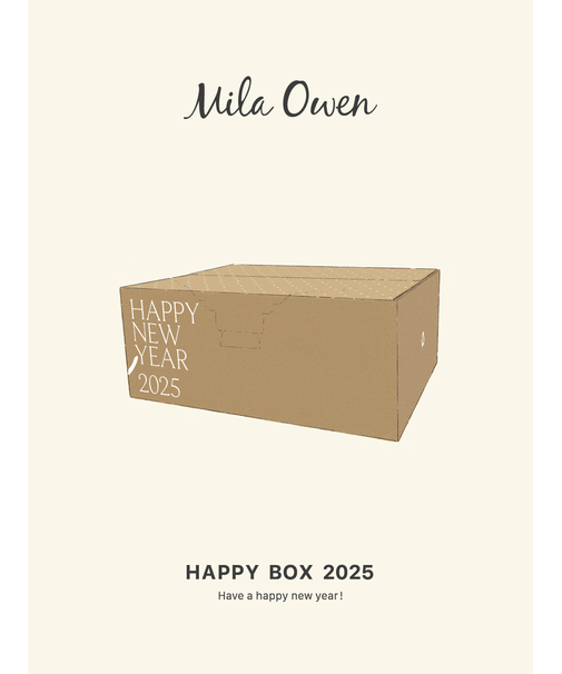 【福袋】【Mila Owen】2025年 HAPPY BOX