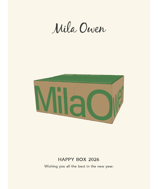 【福袋】【Mila Owen】2026年 HAPPY BOX