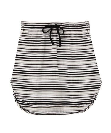 マイクロボーダースカート