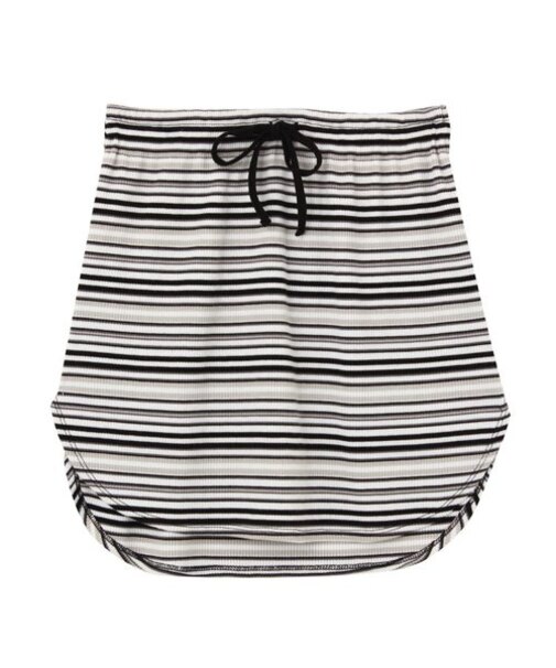 マイクロボーダースカート