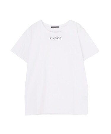 EMODAロゴTシャツ