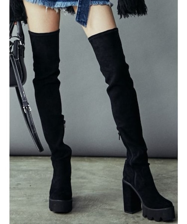 タンクドッキングロングブーツ