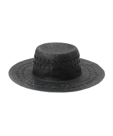 ナチュラルワイドハット