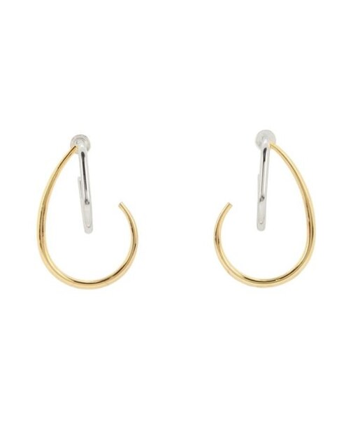 ドッキングスリムピアス