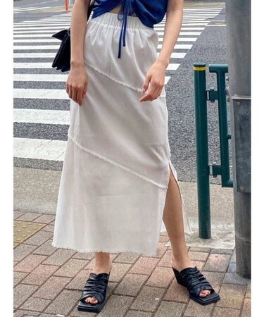 ナローシアースカート