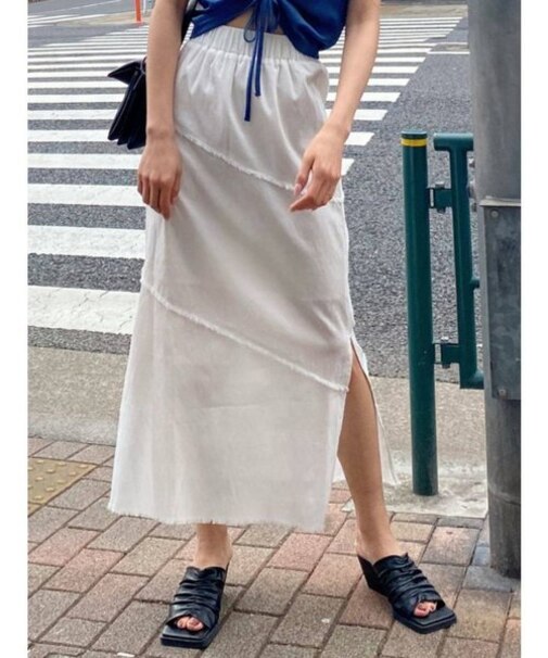 ナローシアースカート