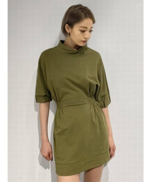 コンシャスプルオーバーワンピース