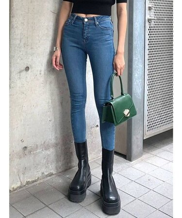 【ELDER】FIX J/W DENIM