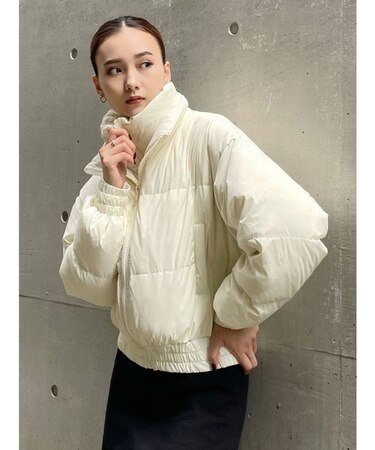 レイヤードショートダウン