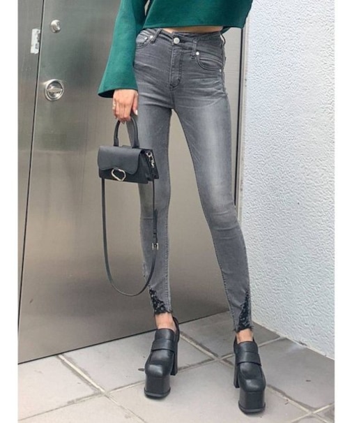 ヘビーウォッシュパギンス