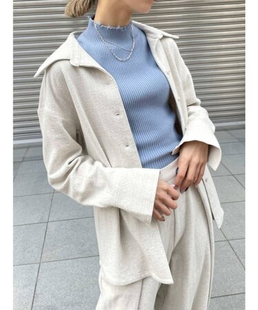 ウォールフラワーシャツ