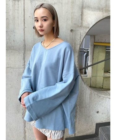 ディープVオーバートップ