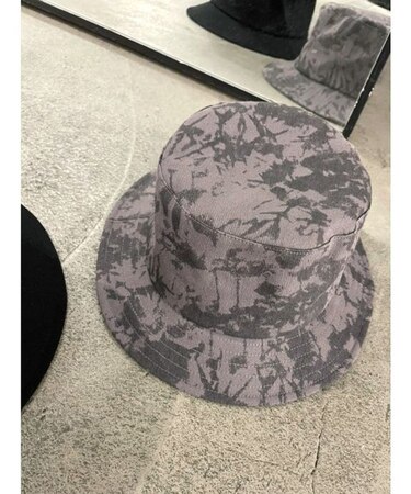 コンパクトバケットハット