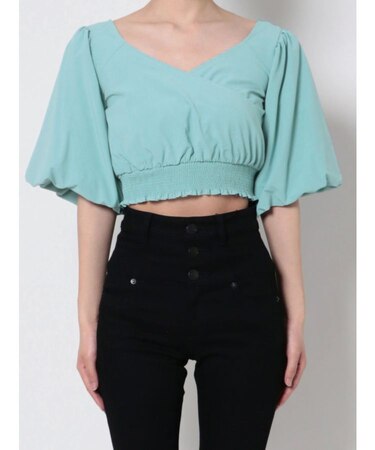 クロップクロストップ