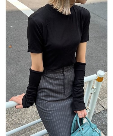 2WAYアームカバートップス