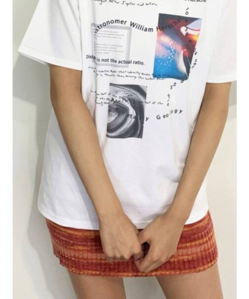 【セットアップ着用可】カラーストライプニットスカート