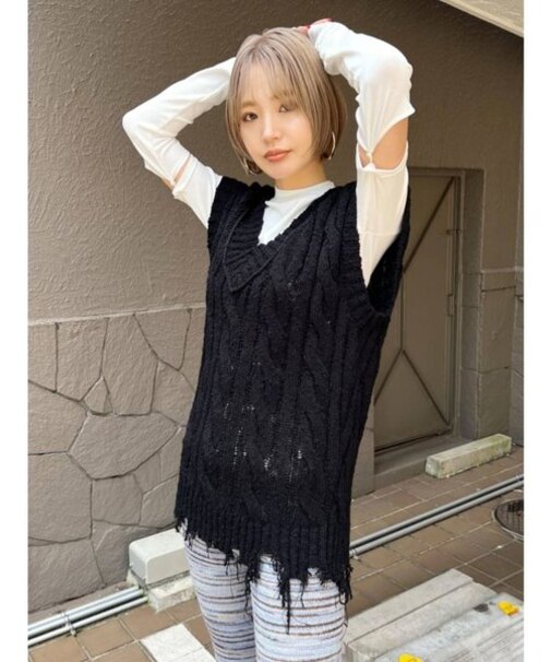 ミックスオーバーベスト