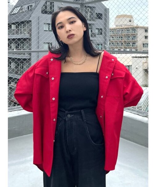 ヴィンテージチェックシャツ