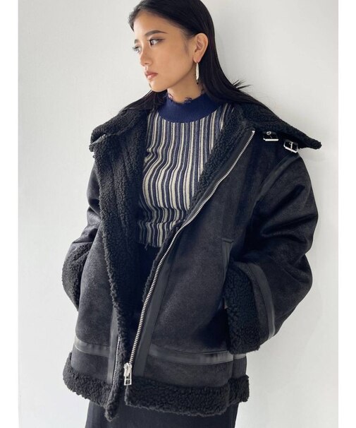 オーバーカラーB-3