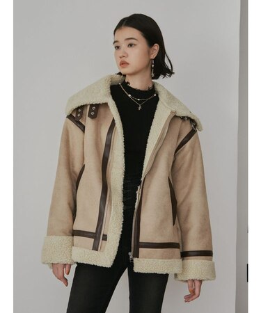 オーバーカラーB-3