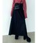 ハイウエストマキシスカート