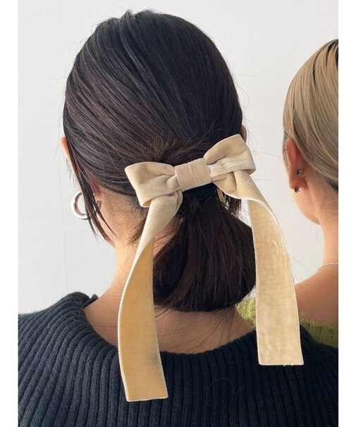 ポイントベロアタイ