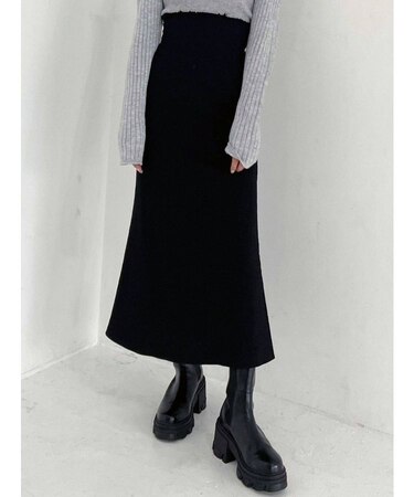 マークウエストマーメイドスカート