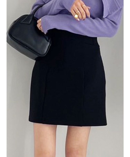 スーパーハイウエストミニスカート