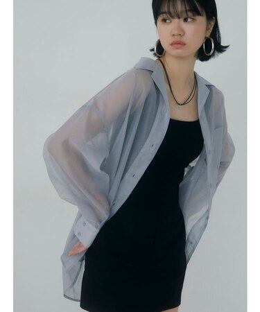 エアリールーズシャツ