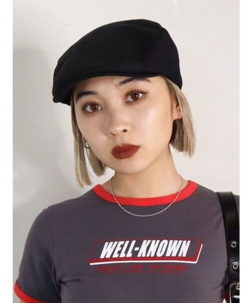 ハンチングベレー