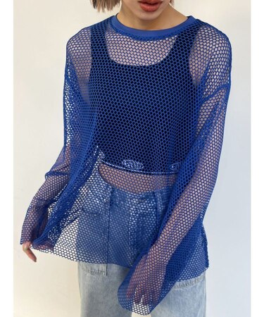 メッシュオーバートップ