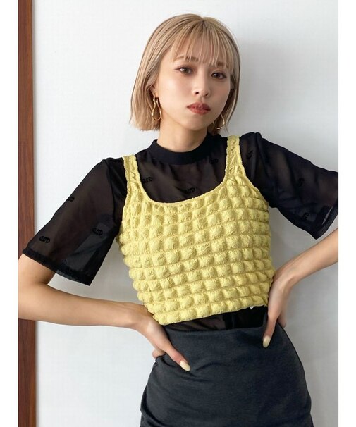 3Dコンパクトトップ