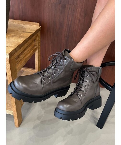 バルキータンクレースアップブーツ