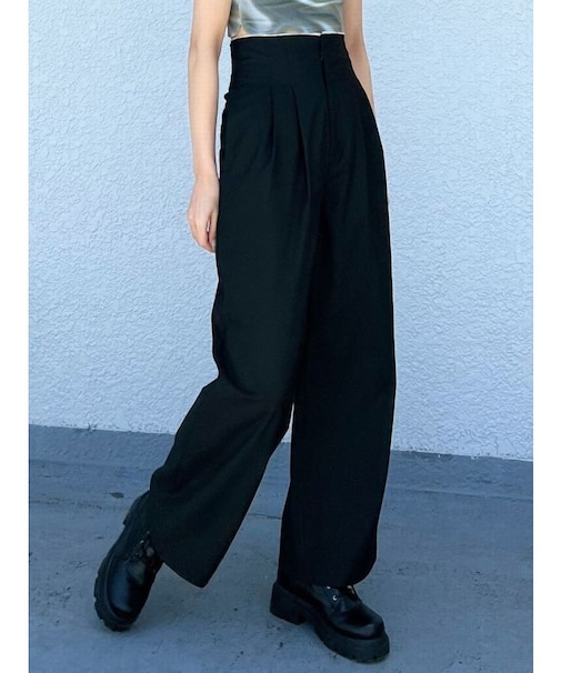 スーパーハイウエストヴィンテージパンツ