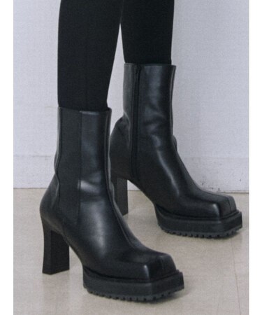 タンクストームサイドゴアブーツ