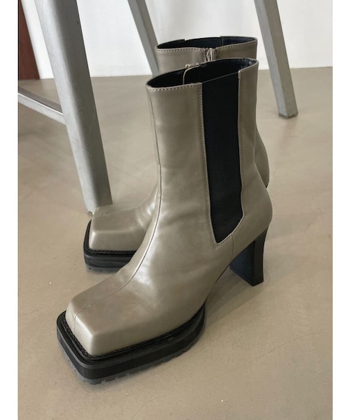 タンクストームサイドゴアブーツ